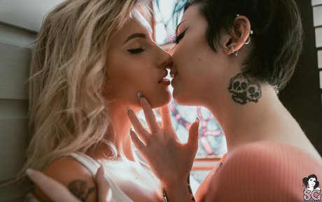 Nacktes geleaktes OnlyFans-Foto von Switchsuicide