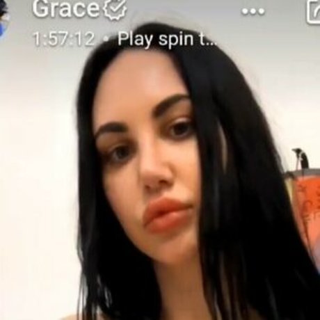 Nacktes geleaktes OnlyFans-Foto von Gracex9000