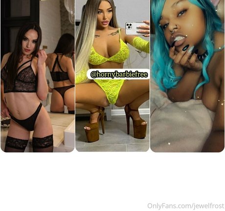 Nacktes geleaktes OnlyFans-Foto von Jewelkittenfree