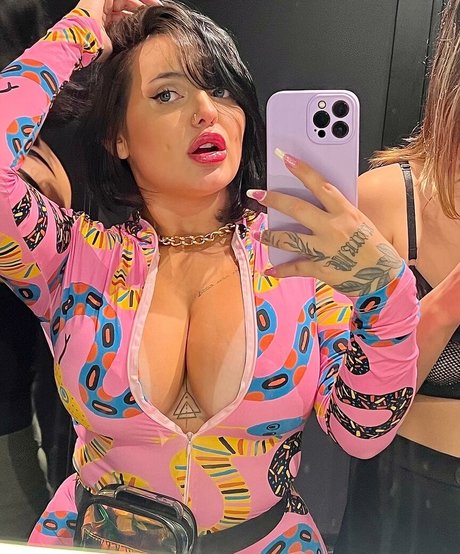 Nacktes geleaktes OnlyFans-Foto von Pamela Suelem