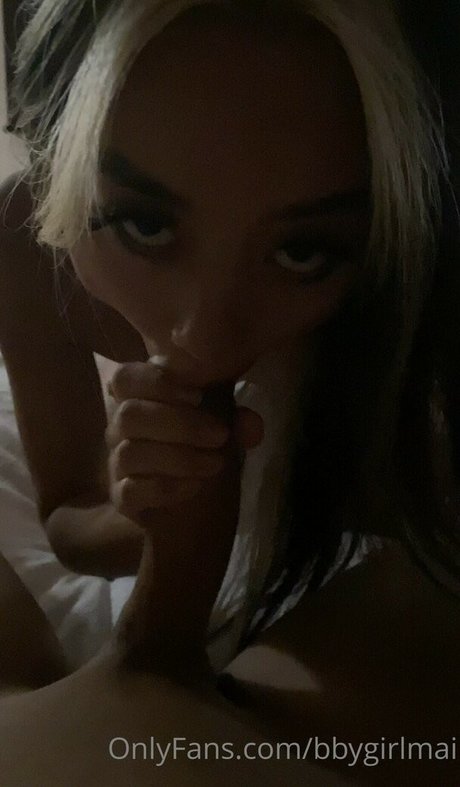 Nacktes geleaktes OnlyFans-Foto von Bbygirlmai