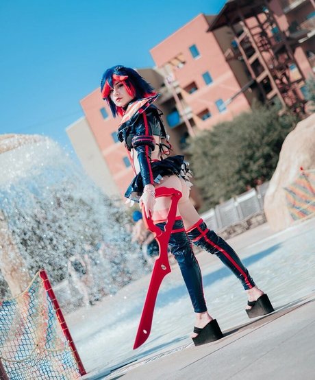 Nacktes geleaktes OnlyFans-Foto von Izzy1014cosplay