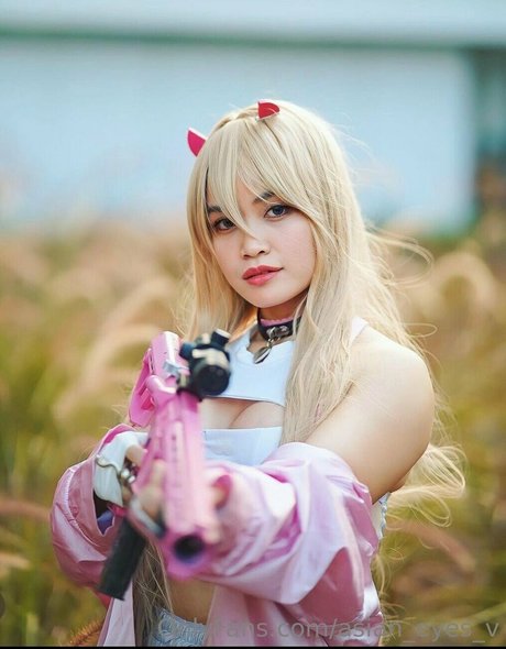 Nacktes geleaktes OnlyFans-Foto von Asianeyesv