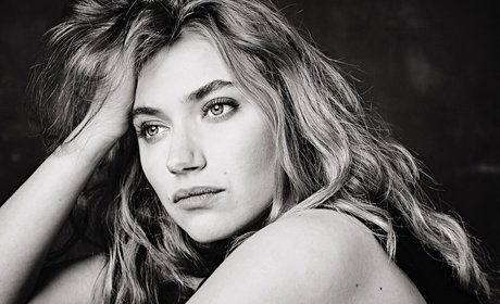 Nacktes geleaktes OnlyFans-Foto von Imogen Poots