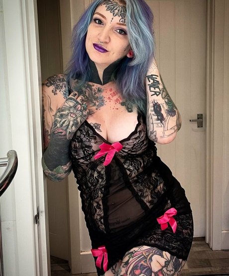 Nacktes geleaktes OnlyFans-Foto von Lilkittyskittles