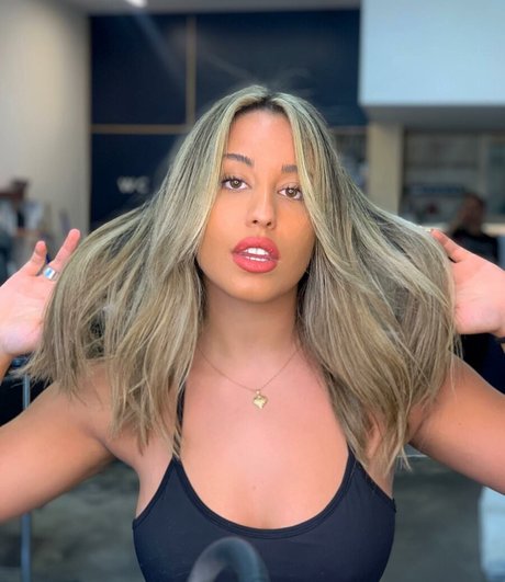 Nacktes geleaktes OnlyFans-Foto von Tal Ganon
