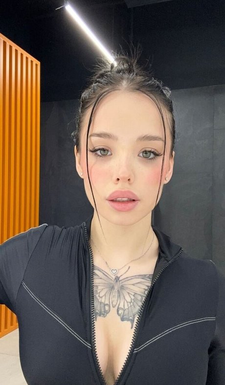 Nacktes geleaktes OnlyFans-Foto von Lynacom