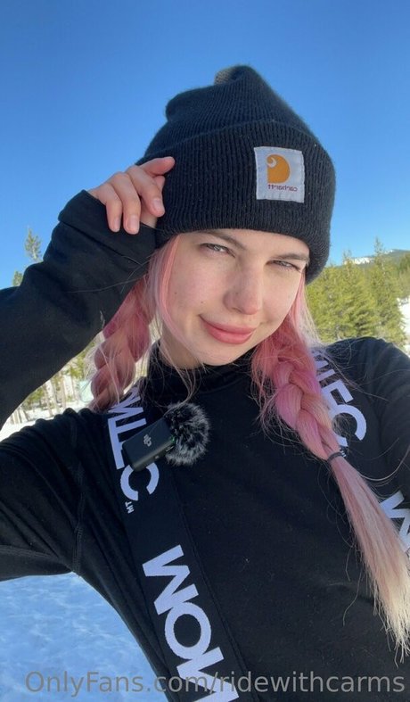 Nacktes geleaktes OnlyFans-Foto von Ridewithcarms