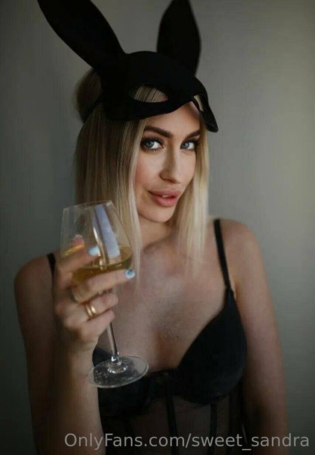 Nacktes geleaktes OnlyFans-Foto von Sweetsandra