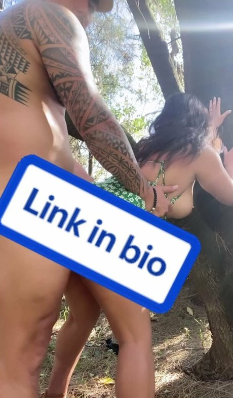 Nacktes geleaktes OnlyFans-Foto von Tonganbeauty