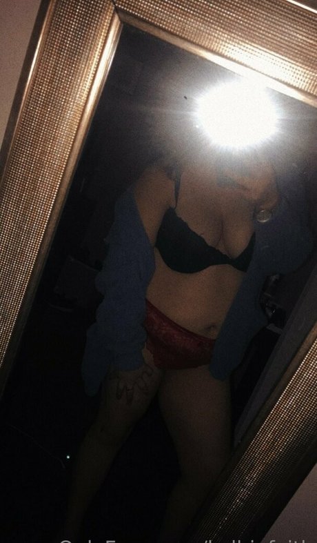 Nacktes geleaktes OnlyFans-Foto von Kolbiefaith