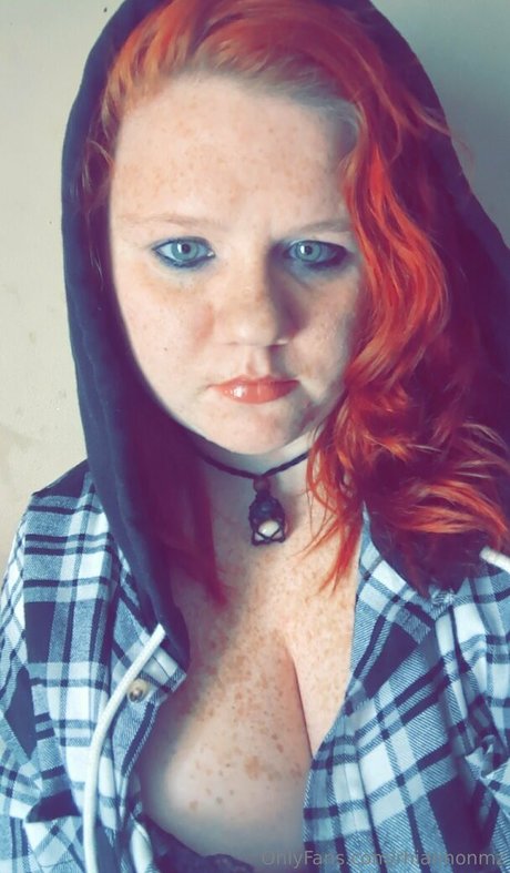 Nacktes geleaktes OnlyFans-Foto von Rhiannonmz