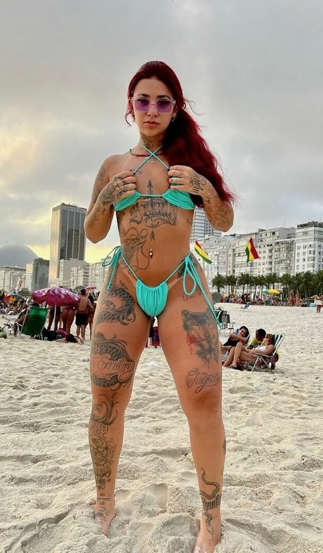 Nacktes geleaktes OnlyFans-Foto von Dj Nath