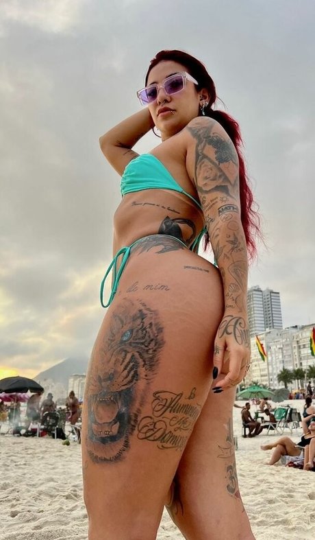 Nacktes geleaktes OnlyFans-Foto von Dj Nath