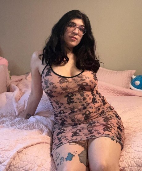 Nacktes geleaktes OnlyFans-Foto von Iiijiggles