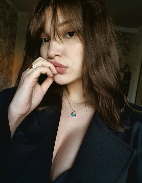 Nacktes geleaktes OnlyFans-Foto von Qanqyz45