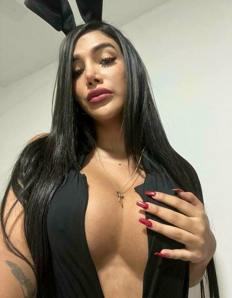 Nacktes geleaktes OnlyFans-Foto von Lucifans
