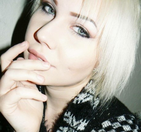 Nacktes geleaktes OnlyFans-Foto von Danni Kancho