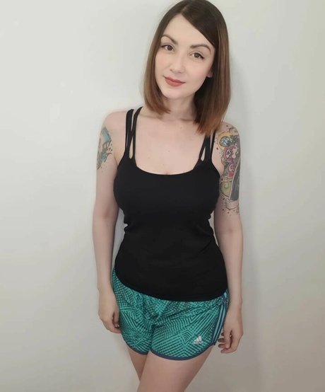 Nacktes geleaktes OnlyFans-Foto von Thais Joga