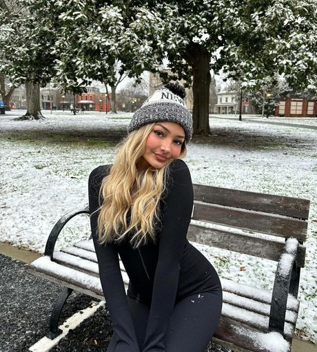 Nacktes geleaktes OnlyFans-Foto von Ava Alfaro