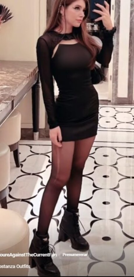 Nacktes geleaktes OnlyFans-Foto von Chrissy Costanza