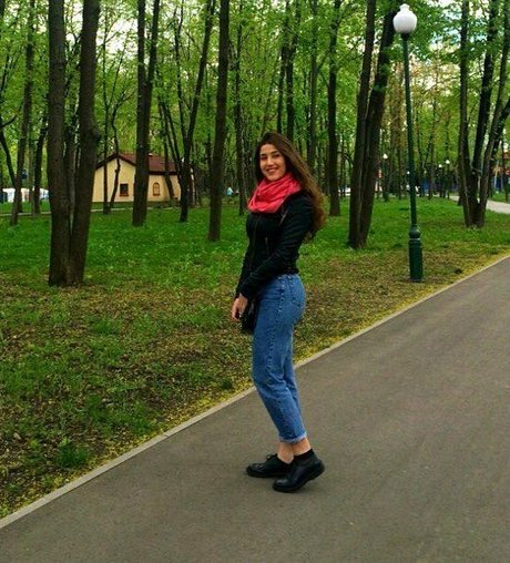 Valeriia Simavonian