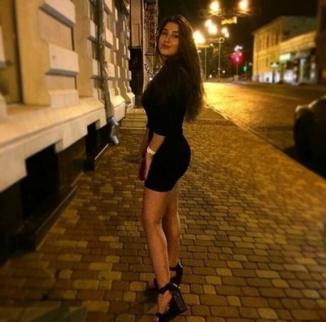 Nacktes geleaktes OnlyFans-Foto von Valeriia Simavonian