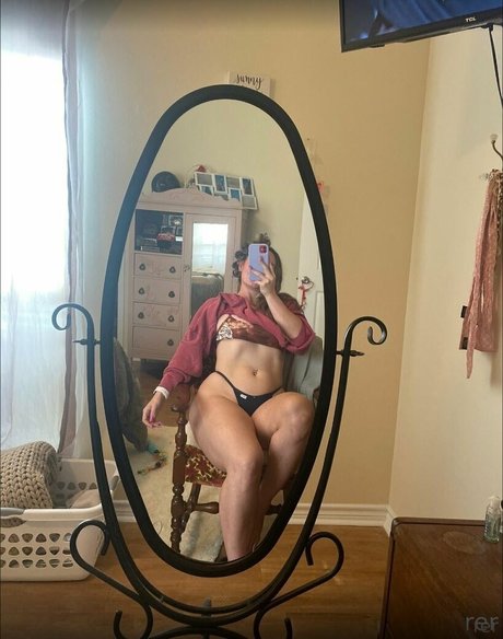 Nacktes geleaktes OnlyFans-Foto von Jodie Shearrer