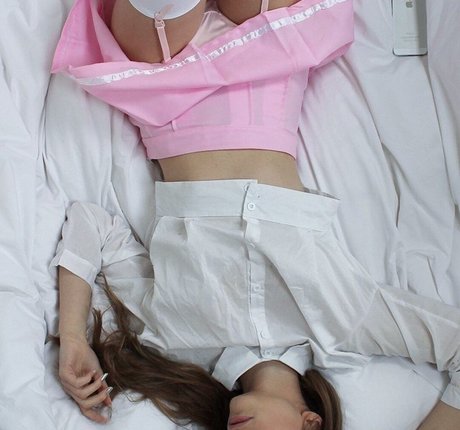 Nacktes geleaktes OnlyFans-Foto von Joanna Kuchta