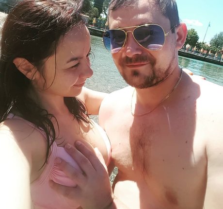 Nacktes geleaktes OnlyFans-Foto von Elena M