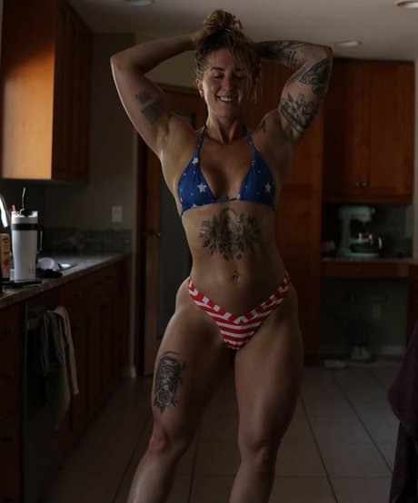 Nacktes geleaktes OnlyFans-Foto von Kedfit