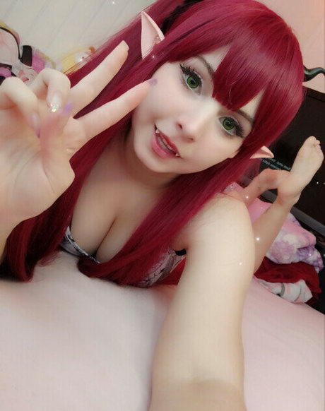 Nacktes geleaktes OnlyFans-Foto von Oh No Anna