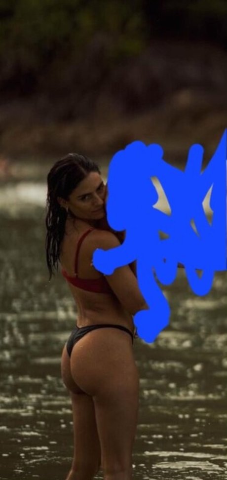 Nacktes geleaktes OnlyFans-Foto von Laya Machado Garry Presenters