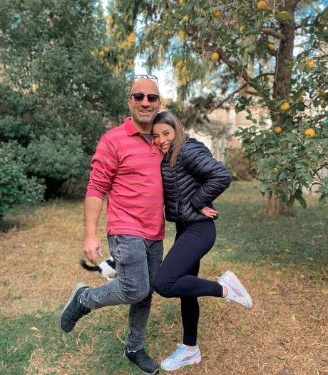 Nacktes geleaktes OnlyFans-Foto von Micaela Perlezzi