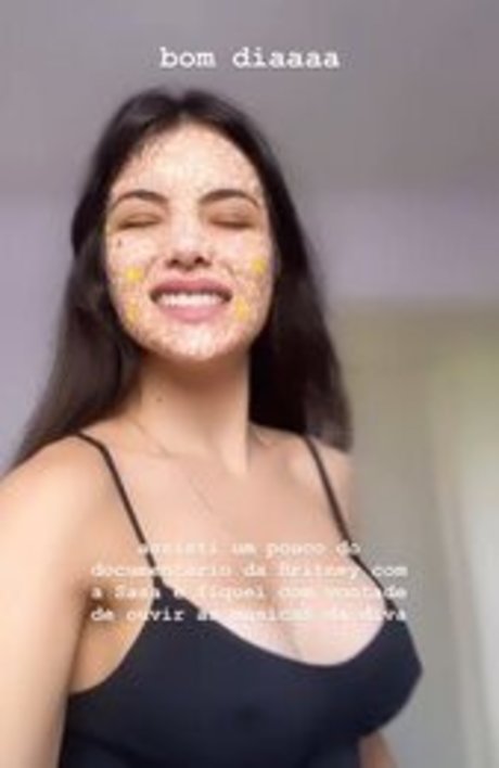 Nacktes geleaktes OnlyFans-Foto von Vitoria Castro