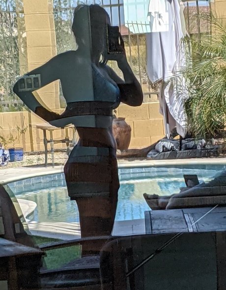Nacktes geleaktes OnlyFans-Foto von Racymacy