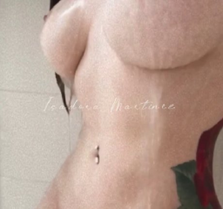 Nacktes geleaktes OnlyFans-Foto von Isadora Martinez