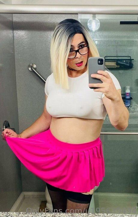 Nacktes geleaktes OnlyFans-Foto von Qosrachelcd