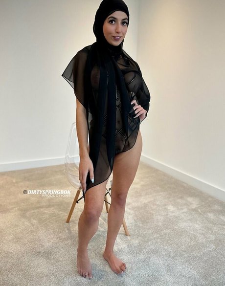 Nacktes geleaktes OnlyFans-Foto von Thatbritishgirl