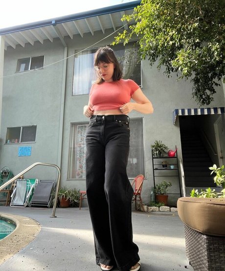 Nacktes geleaktes OnlyFans-Foto von Nursehuckleberry