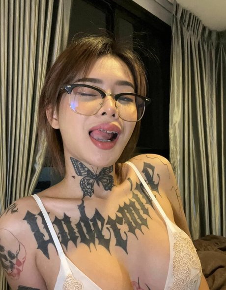 Nacktes geleaktes OnlyFans-Foto von Gupgiiiiift