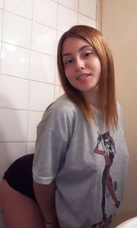 Nacktes geleaktes OnlyFans-Foto von Melina Guida