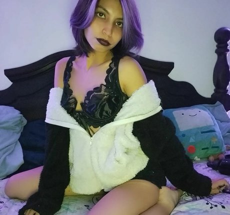 Nacktes geleaktes OnlyFans-Foto von Cutiesky