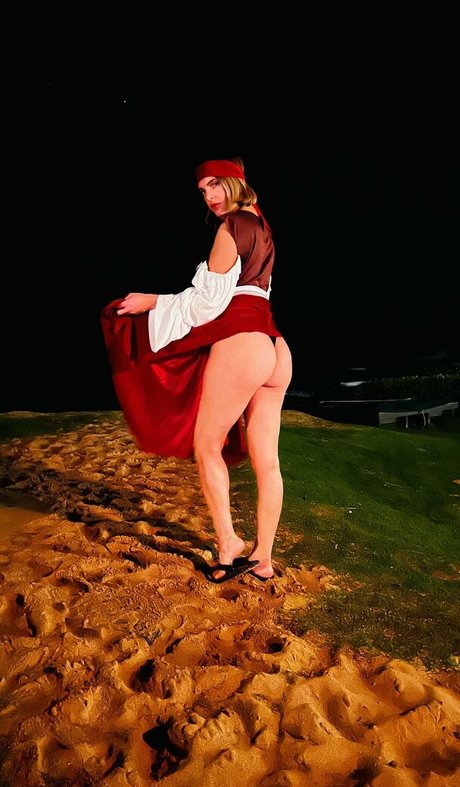 Nacktes geleaktes OnlyFans-Foto von Heather Monique