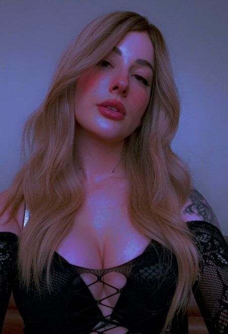 Nacktes geleaktes OnlyFans-Foto von Kristen Scott