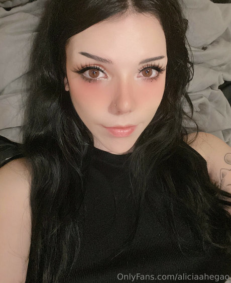 Alicia Ahegao