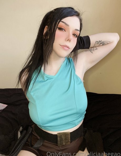 Alicia Ahegao