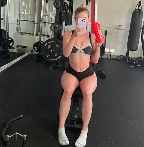 Nacktes geleaktes OnlyFans-Foto von Stpeach