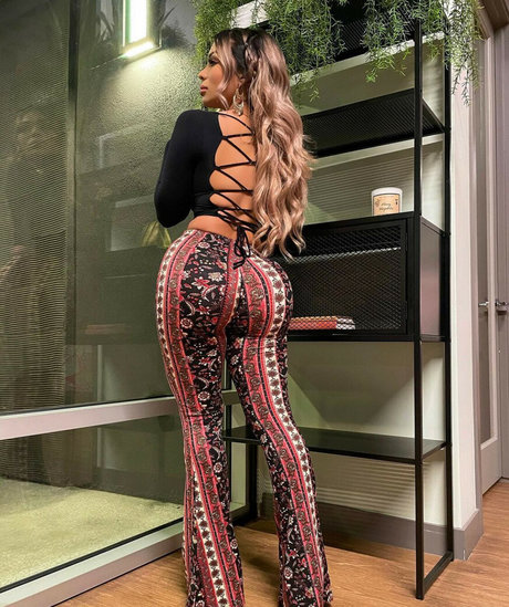 Nacktes geleaktes OnlyFans-Foto von Emmeline Chavez