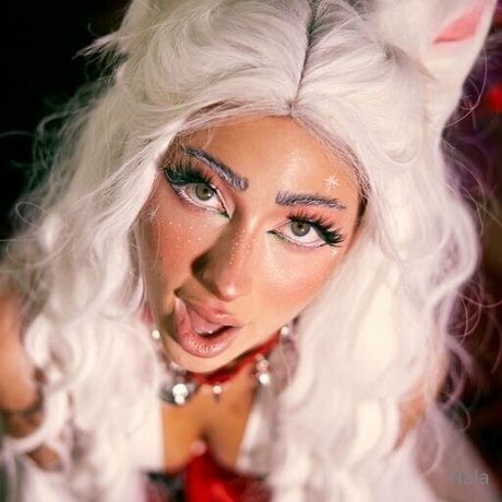 Nacktes geleaktes OnlyFans-Foto von Nala